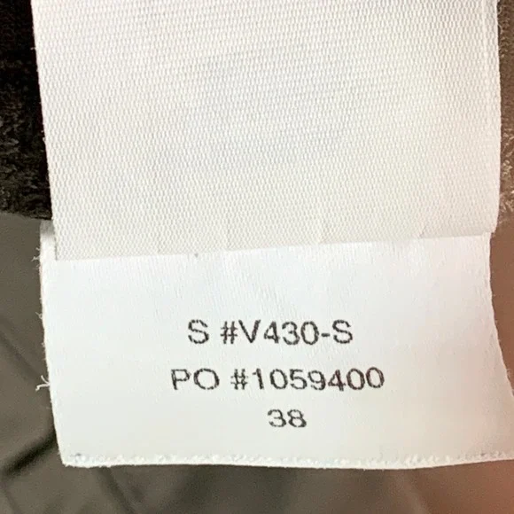 Vuori Meta Pants Men 38x29 Green Chino Trousers Performance Modern - Picture 6 of 14